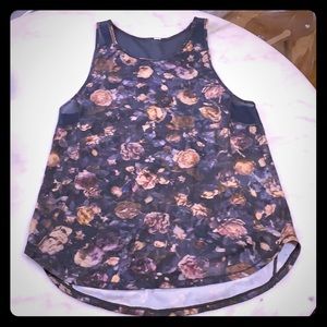 Lululemon Sculpt Tank🌸